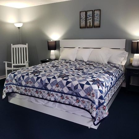 Blue Ridge Motel Schroon Lake Extérieur photo