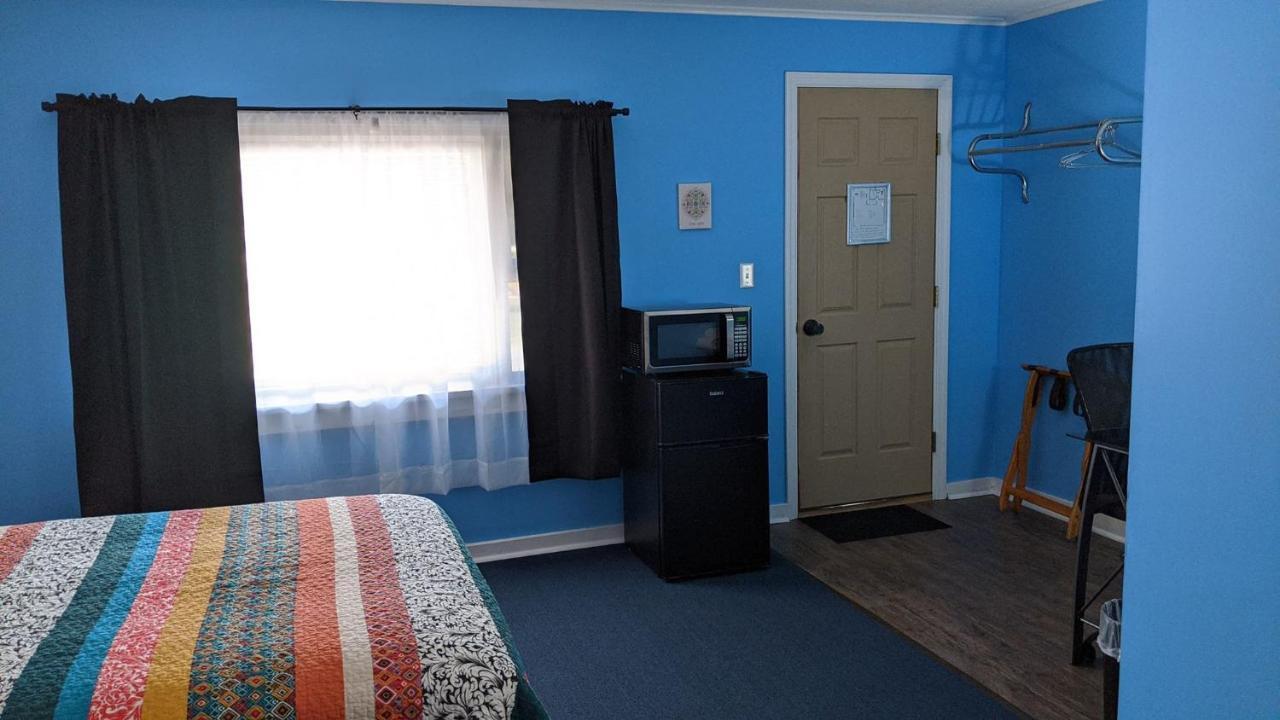 Blue Ridge Motel Schroon Lake Extérieur photo