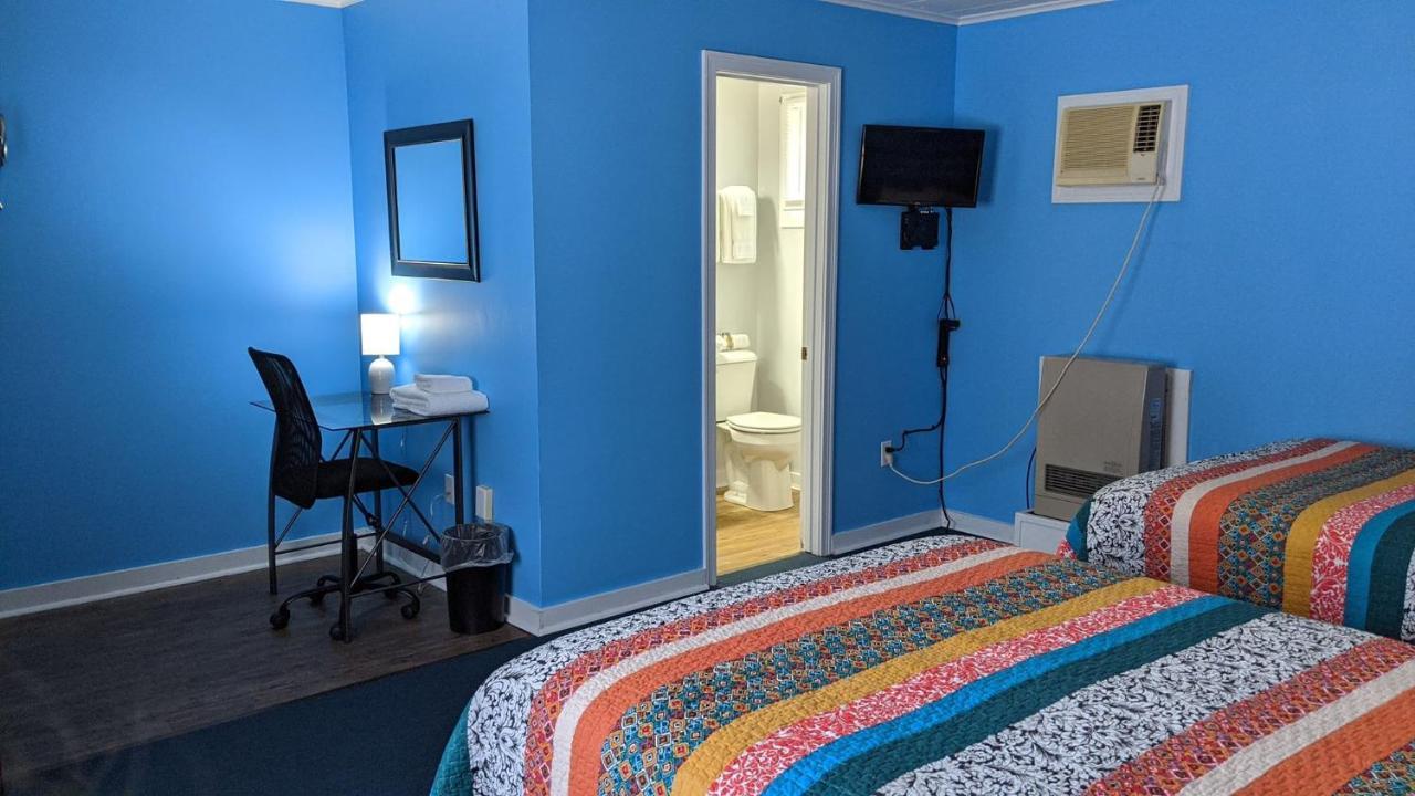 Blue Ridge Motel Schroon Lake Extérieur photo