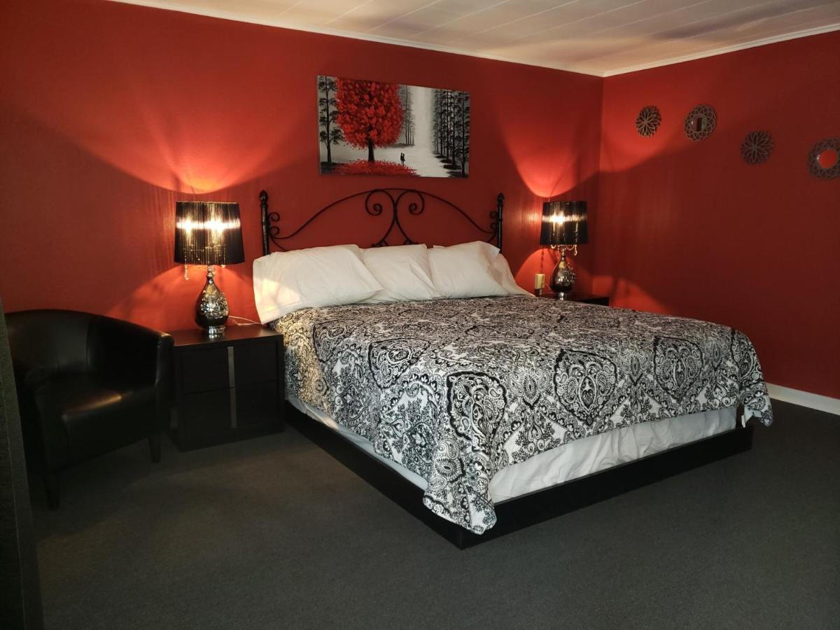 Blue Ridge Motel Schroon Lake Extérieur photo