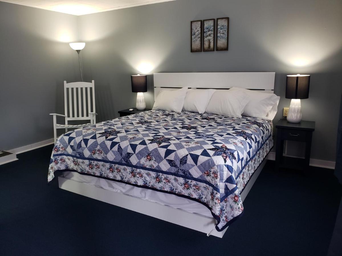 Blue Ridge Motel Schroon Lake Extérieur photo