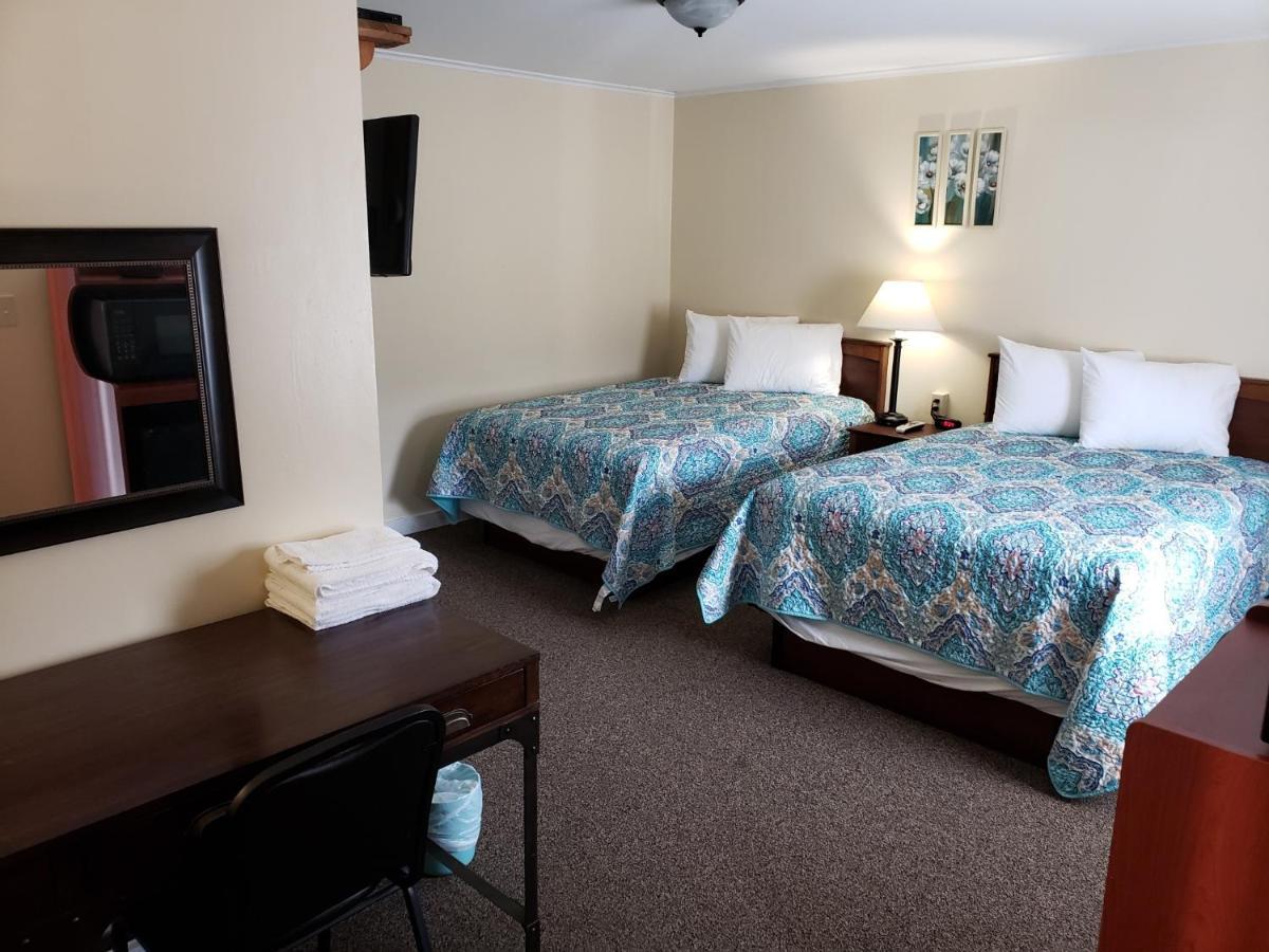 Blue Ridge Motel Schroon Lake Extérieur photo