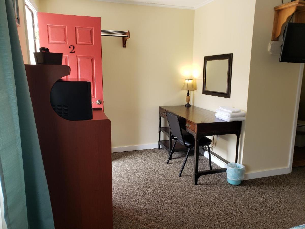 Blue Ridge Motel Schroon Lake Extérieur photo